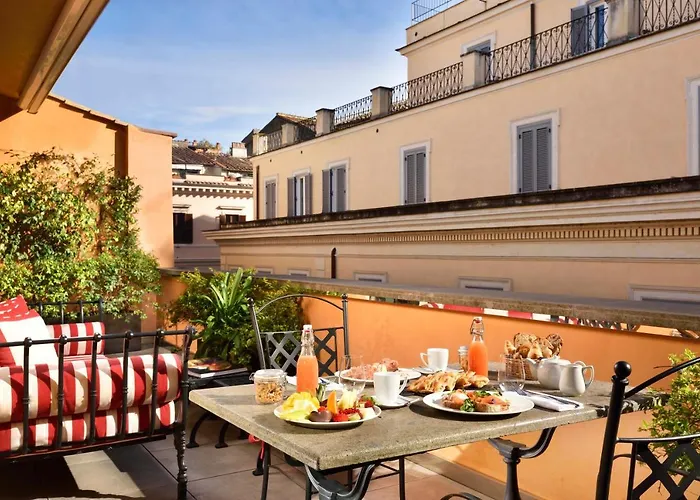 Hotel De\' Ricci - Small Luxury Hotels Of The World